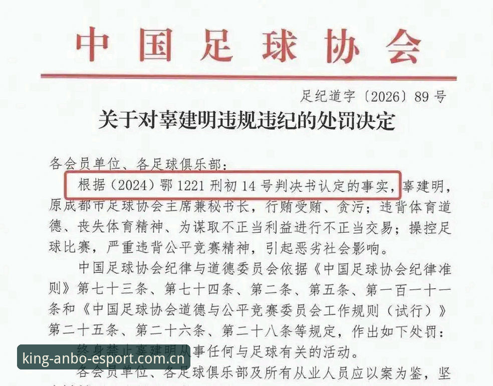 安博电竞app官方网址评测 足协第三批禁足名单最新动态:17人终身禁足背后的行业整肃深层逻辑